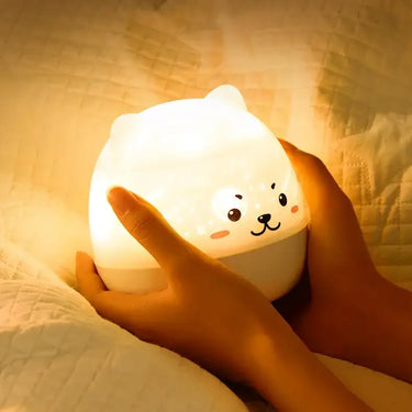 veilleuse projecteur pour bébé